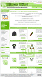 Mobile Screenshot of linuxmint-shop.de